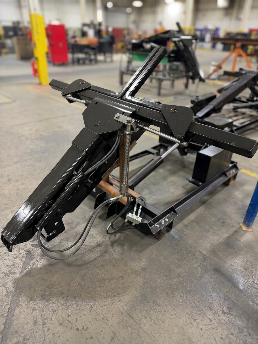 Towing and recovery equipment supported by One Source Parts