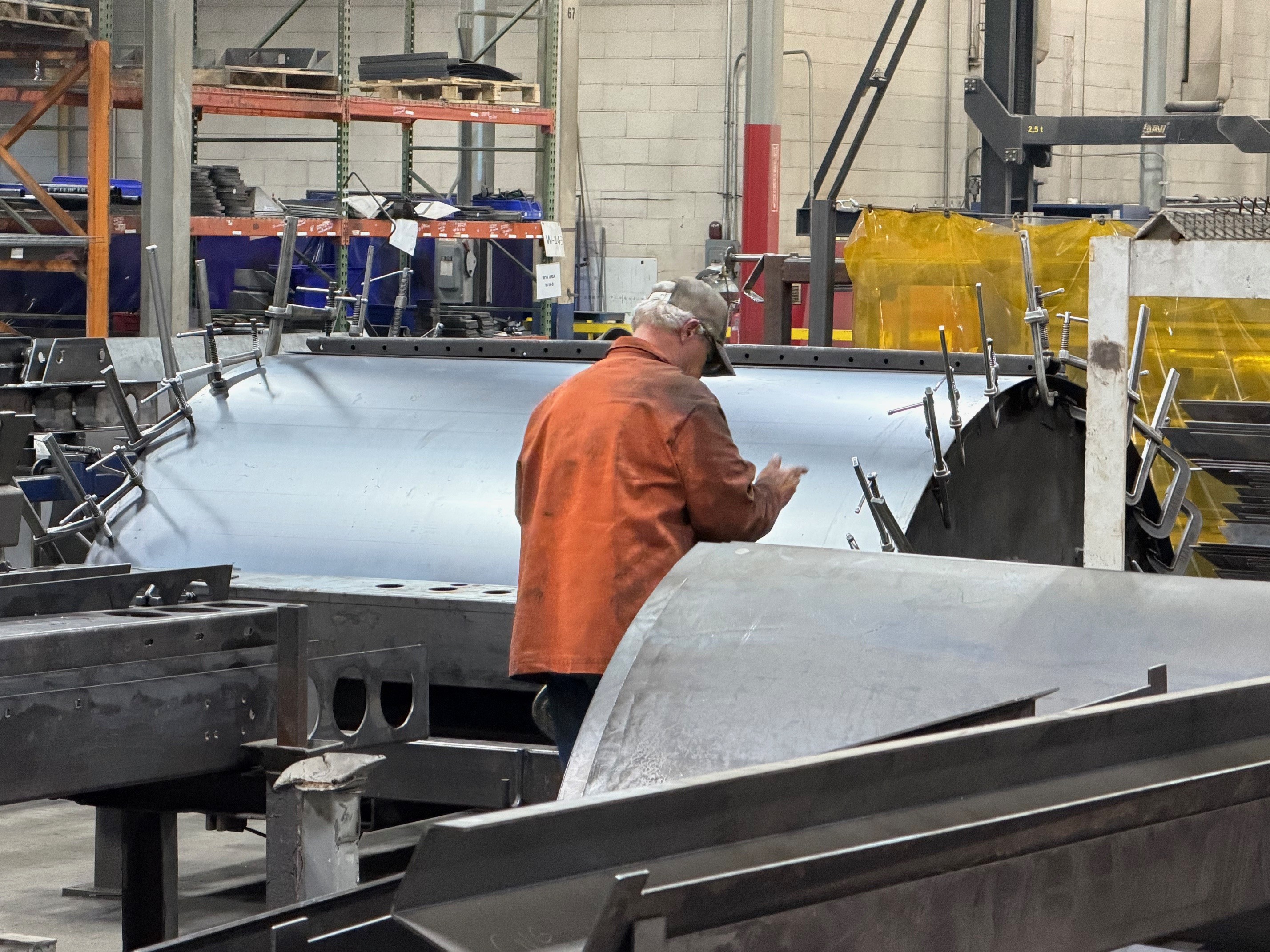 Refuse collection trucks and OEM-aligned body, hydraulics, and wear parts through One Source Parts